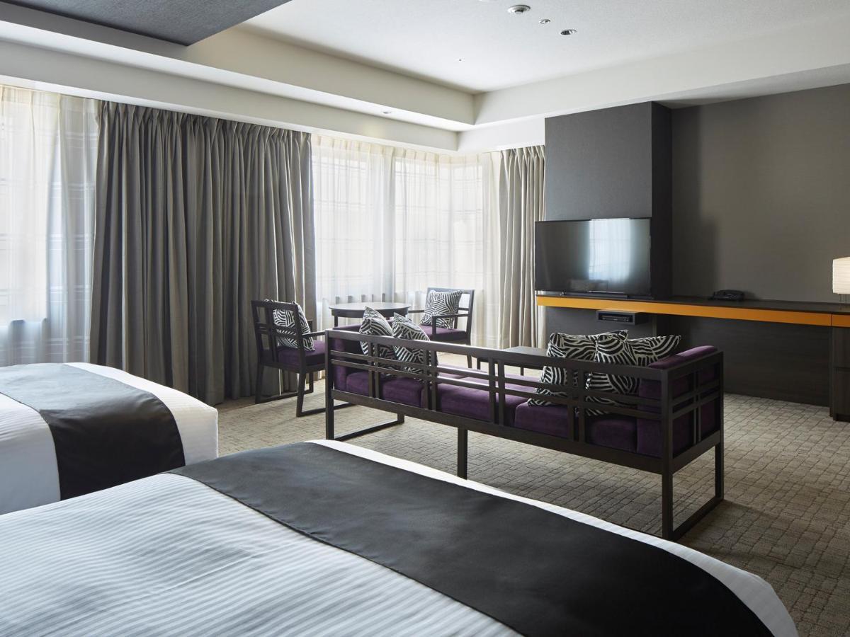 Mitsui Garden Hotel Kyobashi - Tokyo Station Kültér fotó