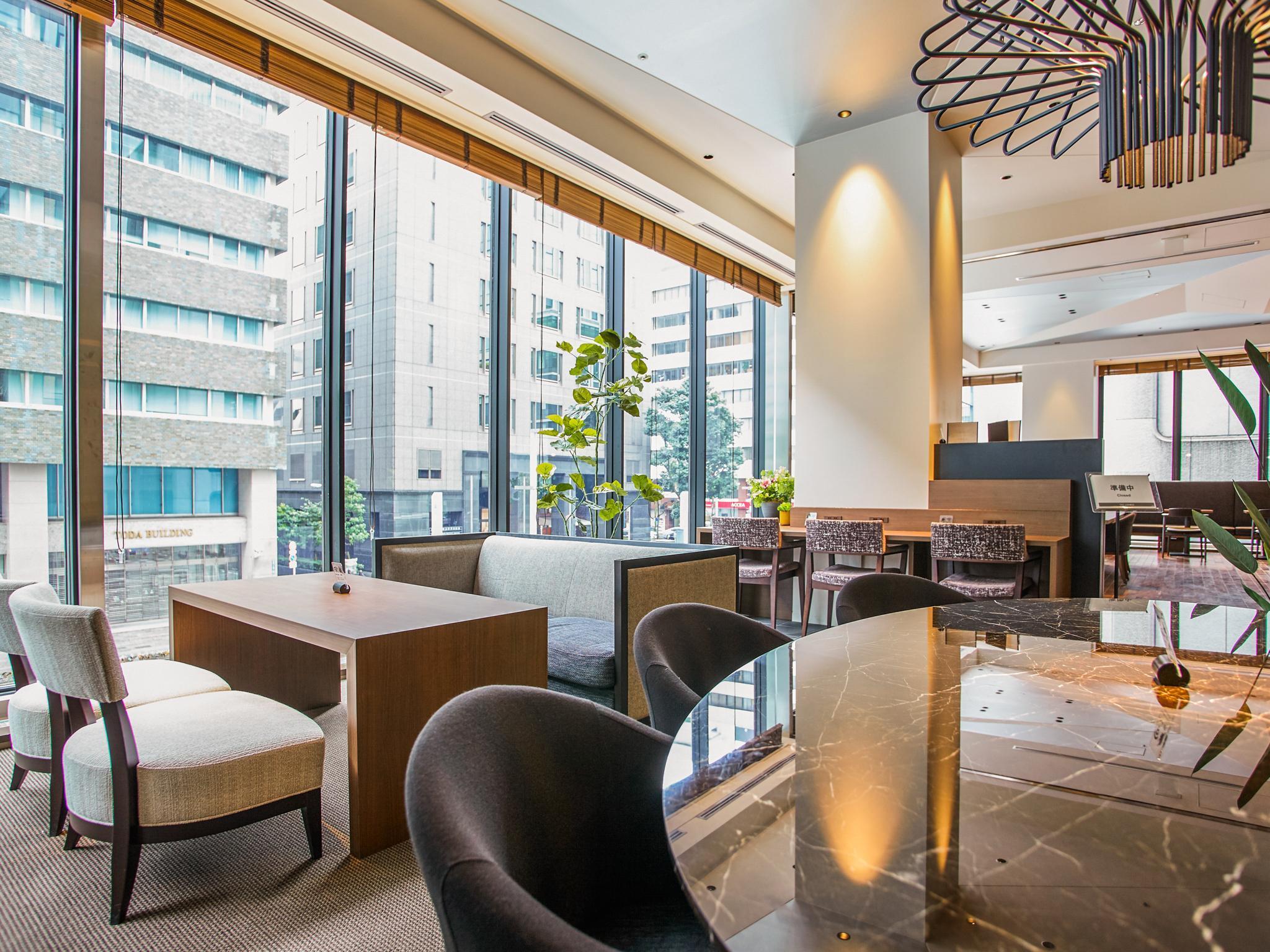Mitsui Garden Hotel Kyobashi - Tokyo Station Kültér fotó