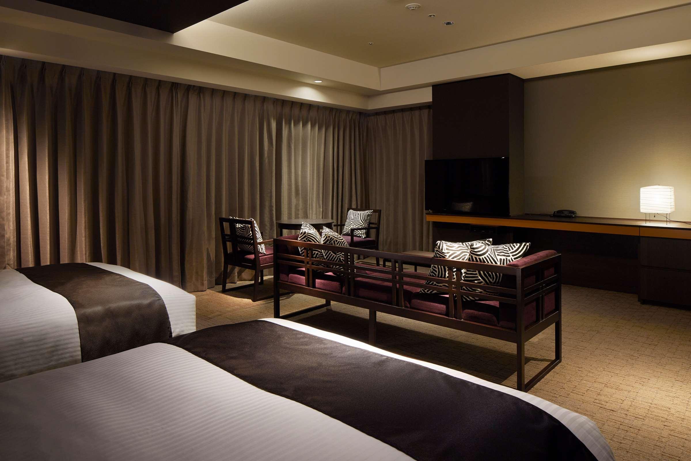 Mitsui Garden Hotel Kyobashi - Tokyo Station Kültér fotó
