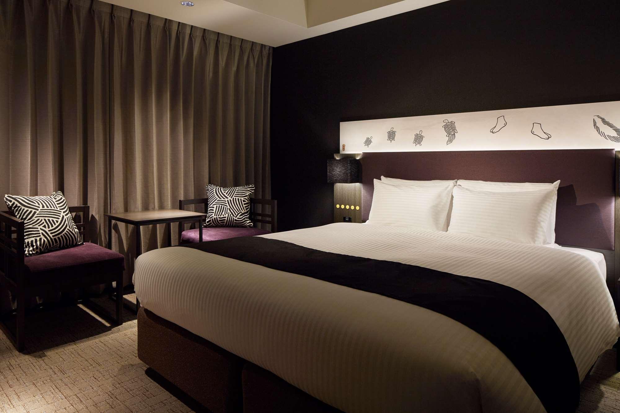 Mitsui Garden Hotel Kyobashi - Tokyo Station Kültér fotó