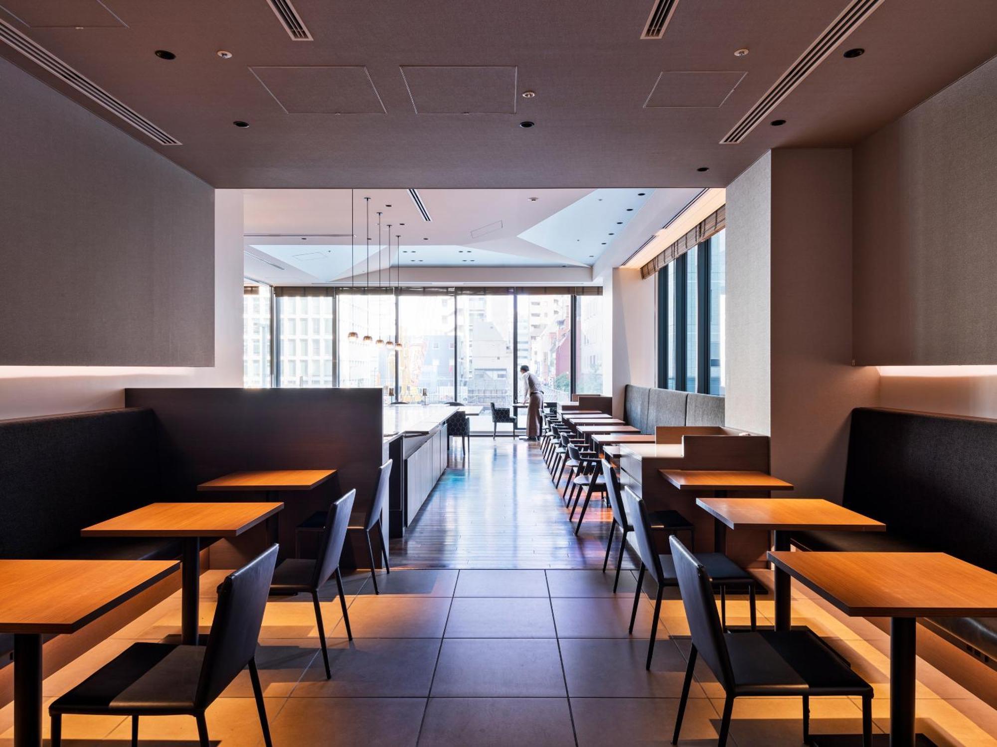 Mitsui Garden Hotel Kyobashi - Tokyo Station Kültér fotó