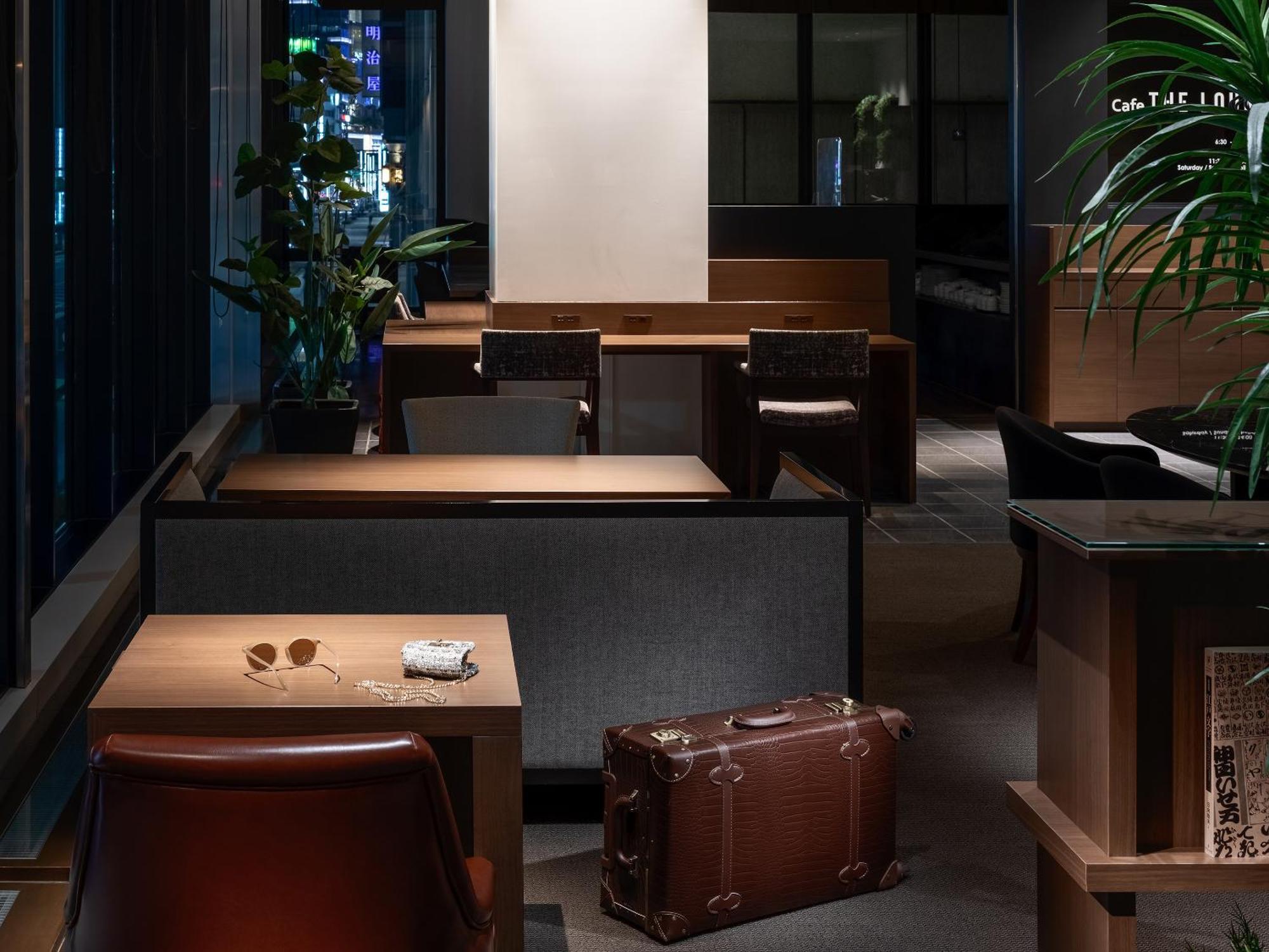 Mitsui Garden Hotel Kyobashi - Tokyo Station Kültér fotó