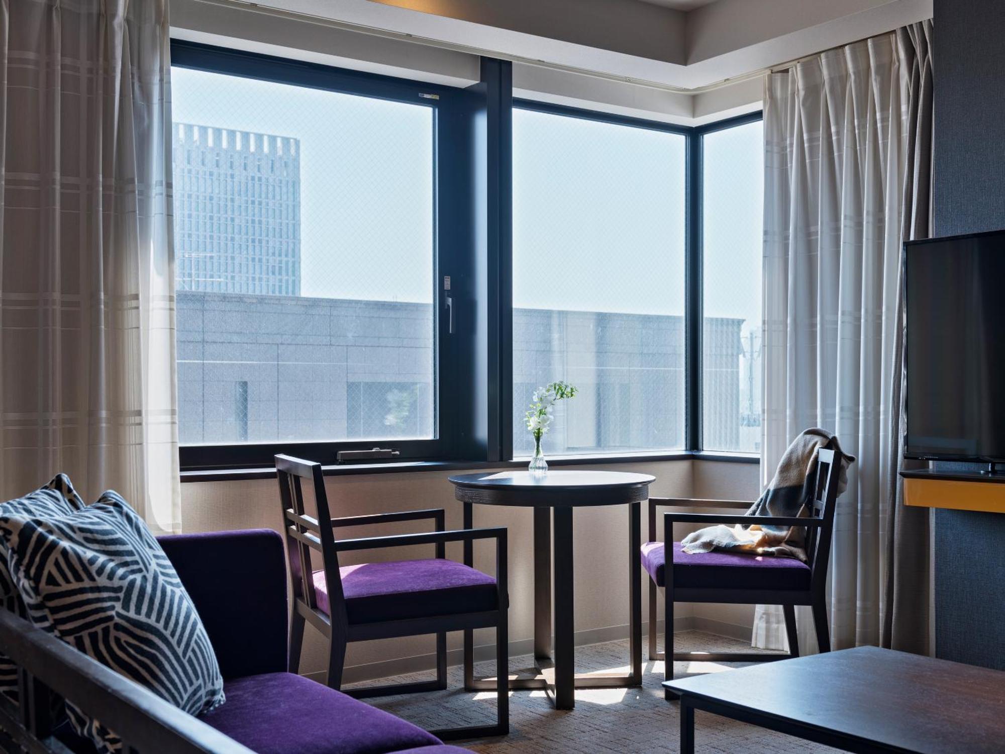 Mitsui Garden Hotel Kyobashi - Tokyo Station Kültér fotó