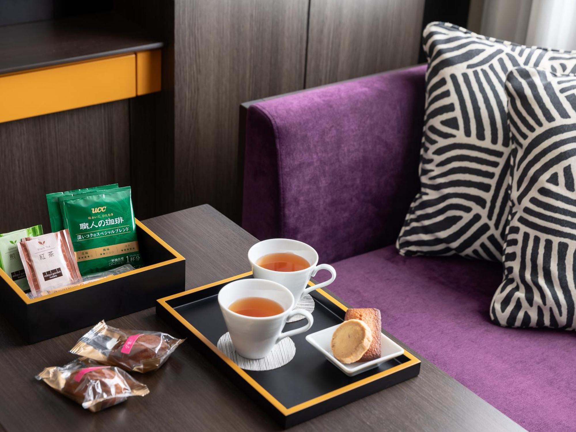 Mitsui Garden Hotel Kyobashi - Tokyo Station Kültér fotó