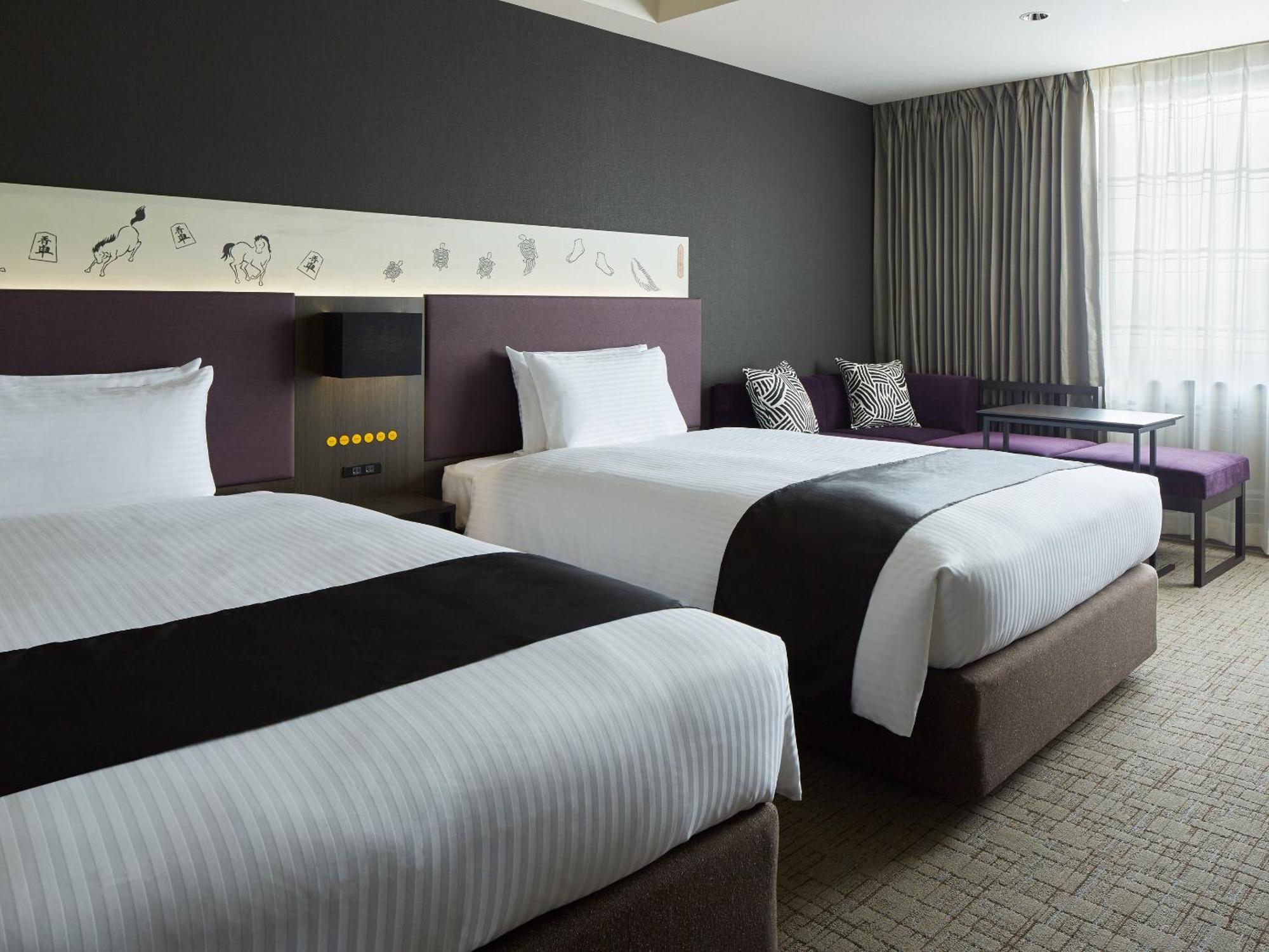 Mitsui Garden Hotel Kyobashi - Tokyo Station Kültér fotó