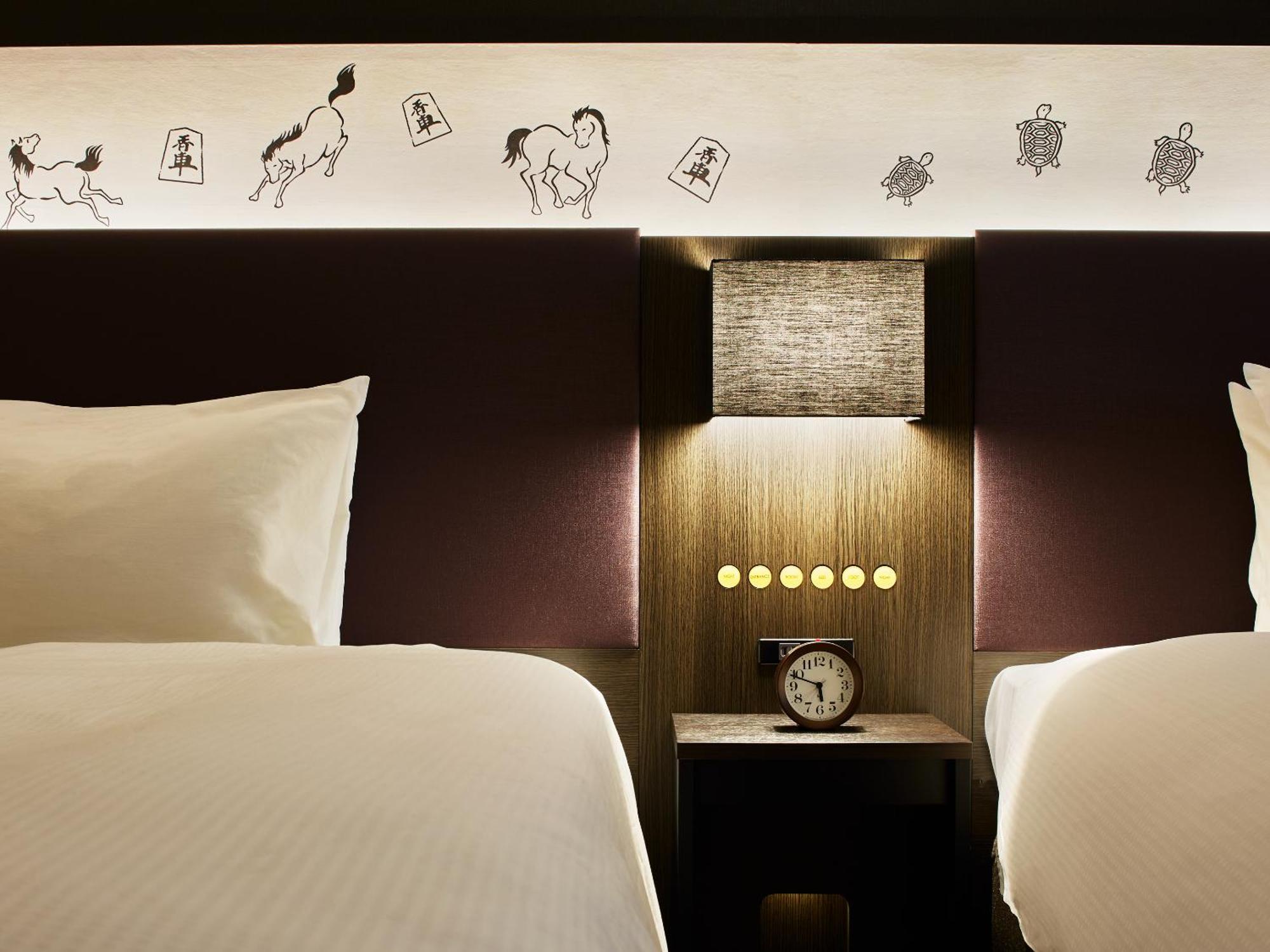 Mitsui Garden Hotel Kyobashi - Tokyo Station Kültér fotó