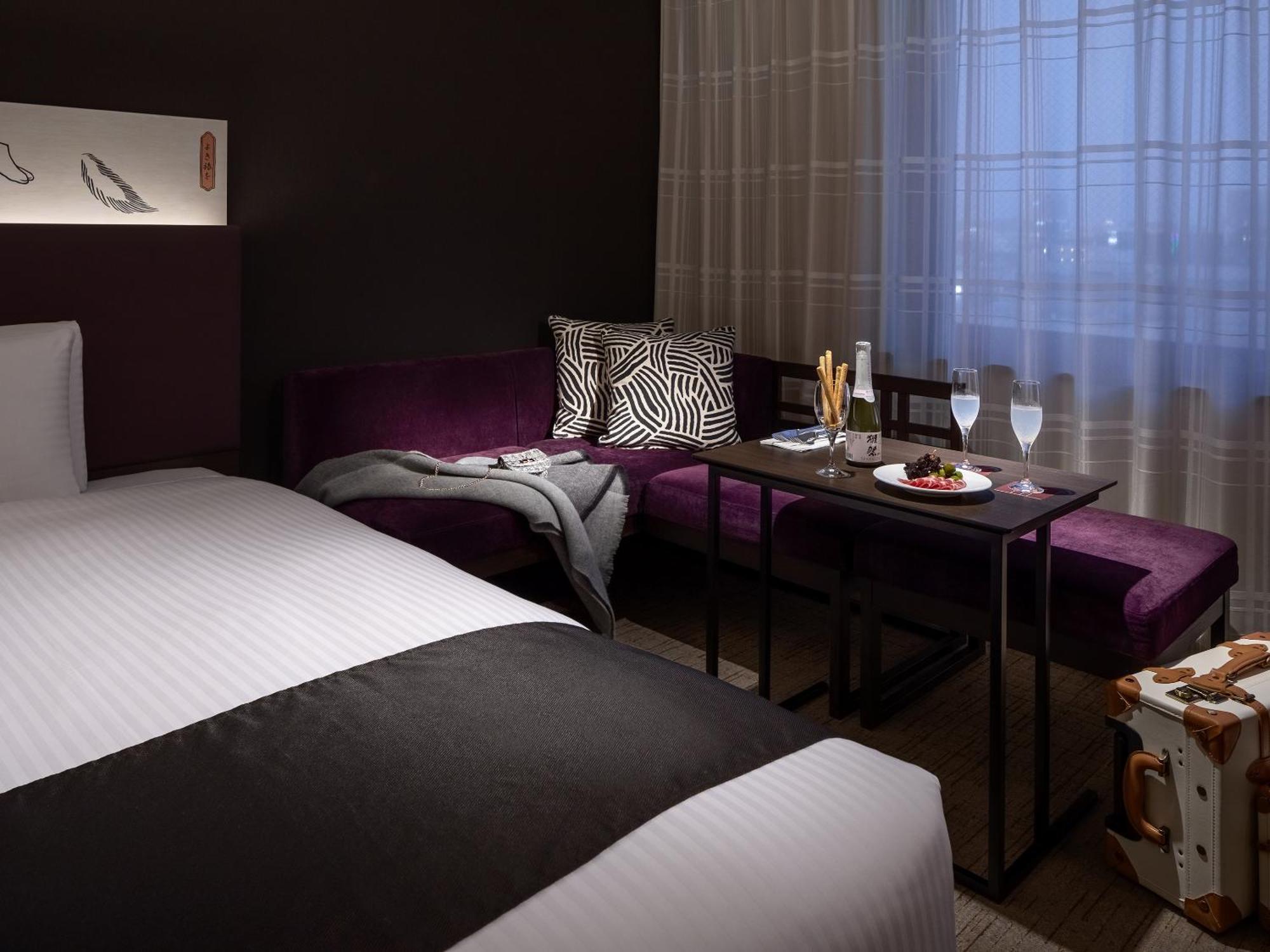 Mitsui Garden Hotel Kyobashi - Tokyo Station Kültér fotó