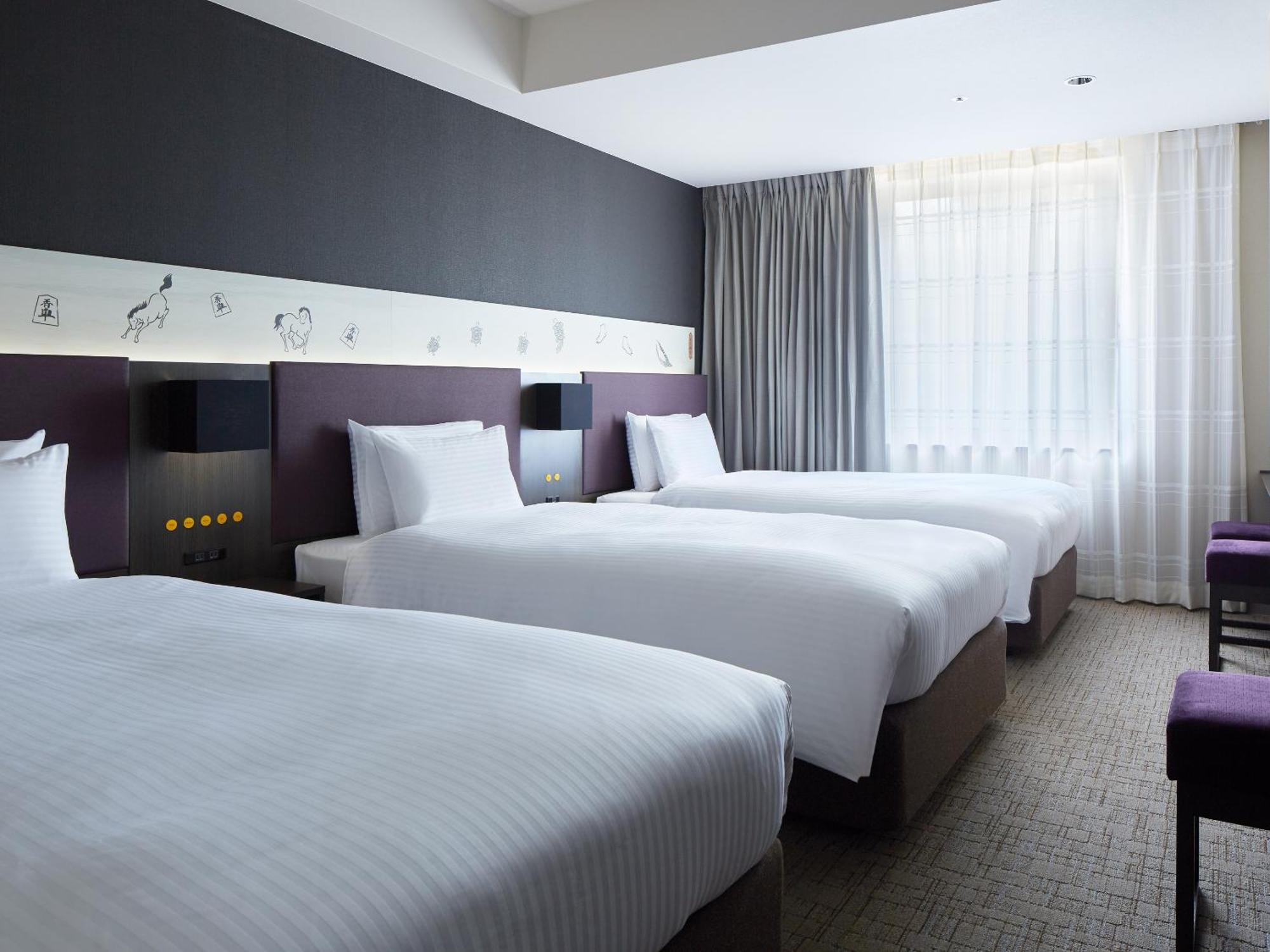 Mitsui Garden Hotel Kyobashi - Tokyo Station Kültér fotó