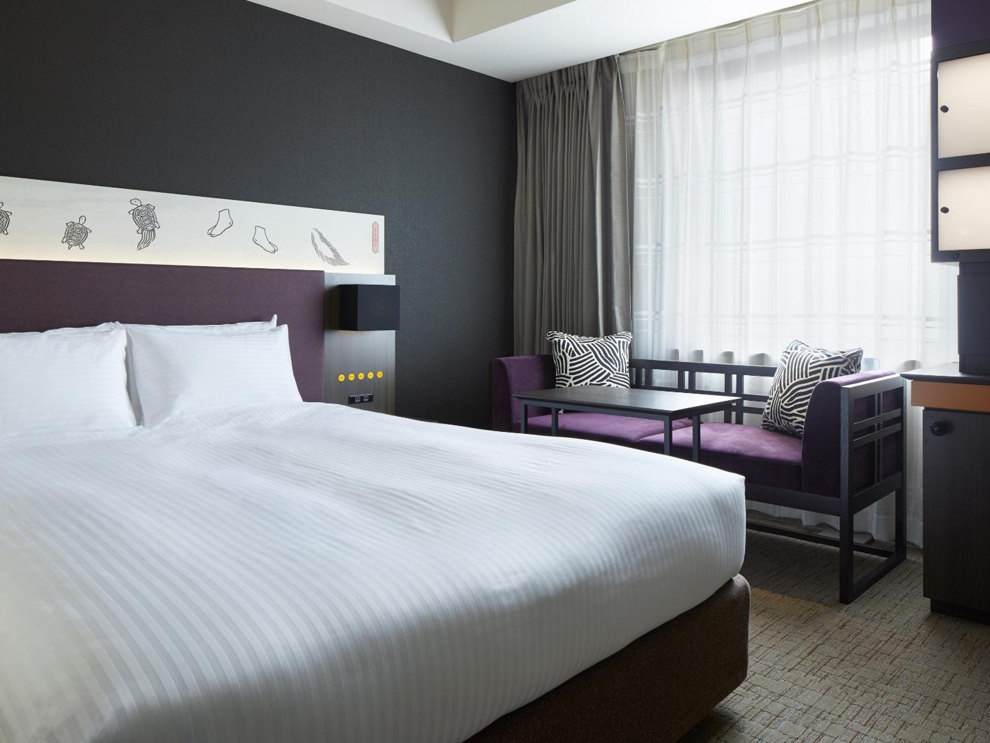 Mitsui Garden Hotel Kyobashi - Tokyo Station Kültér fotó